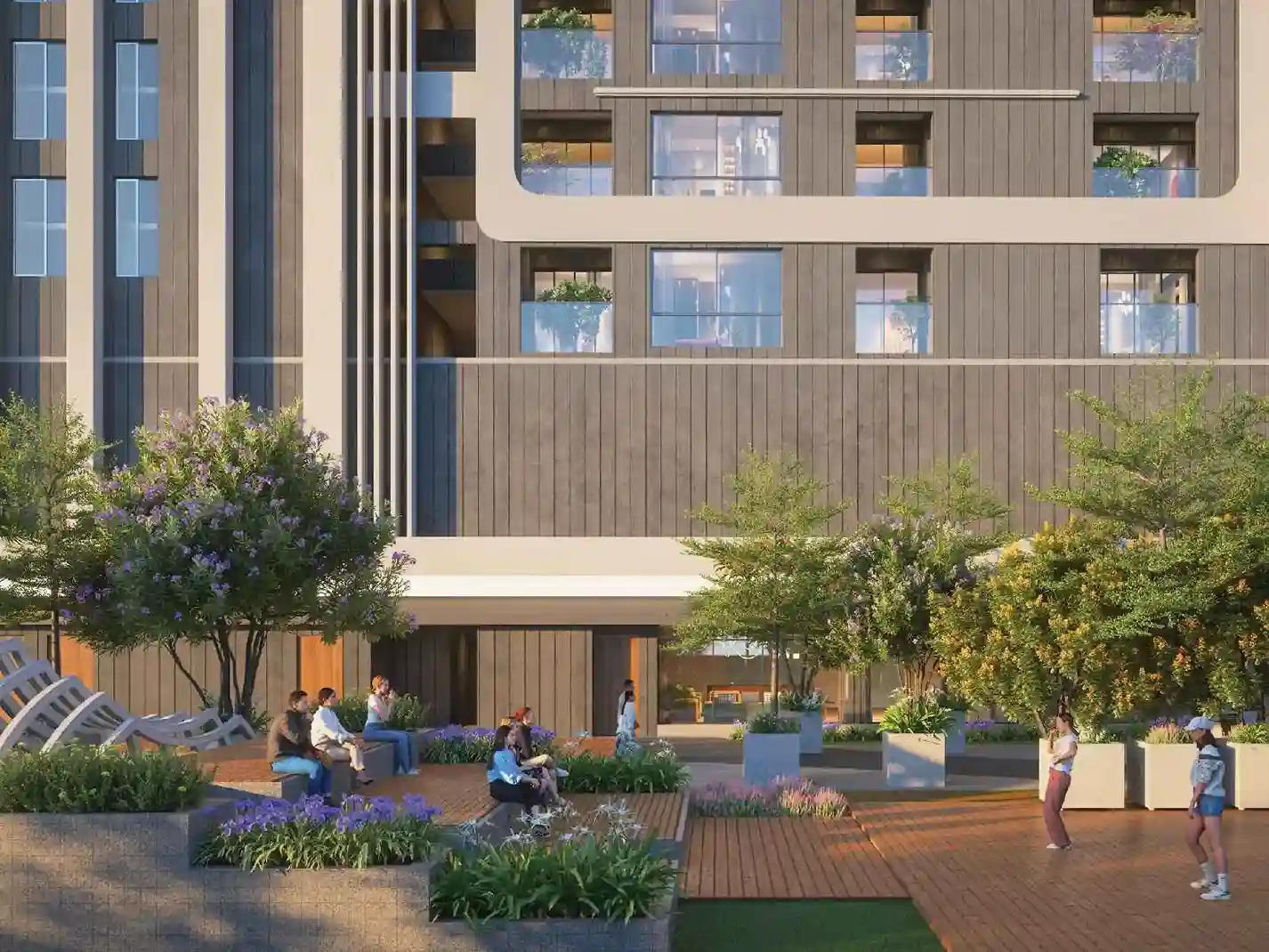 MSN One Neopolis Amenities