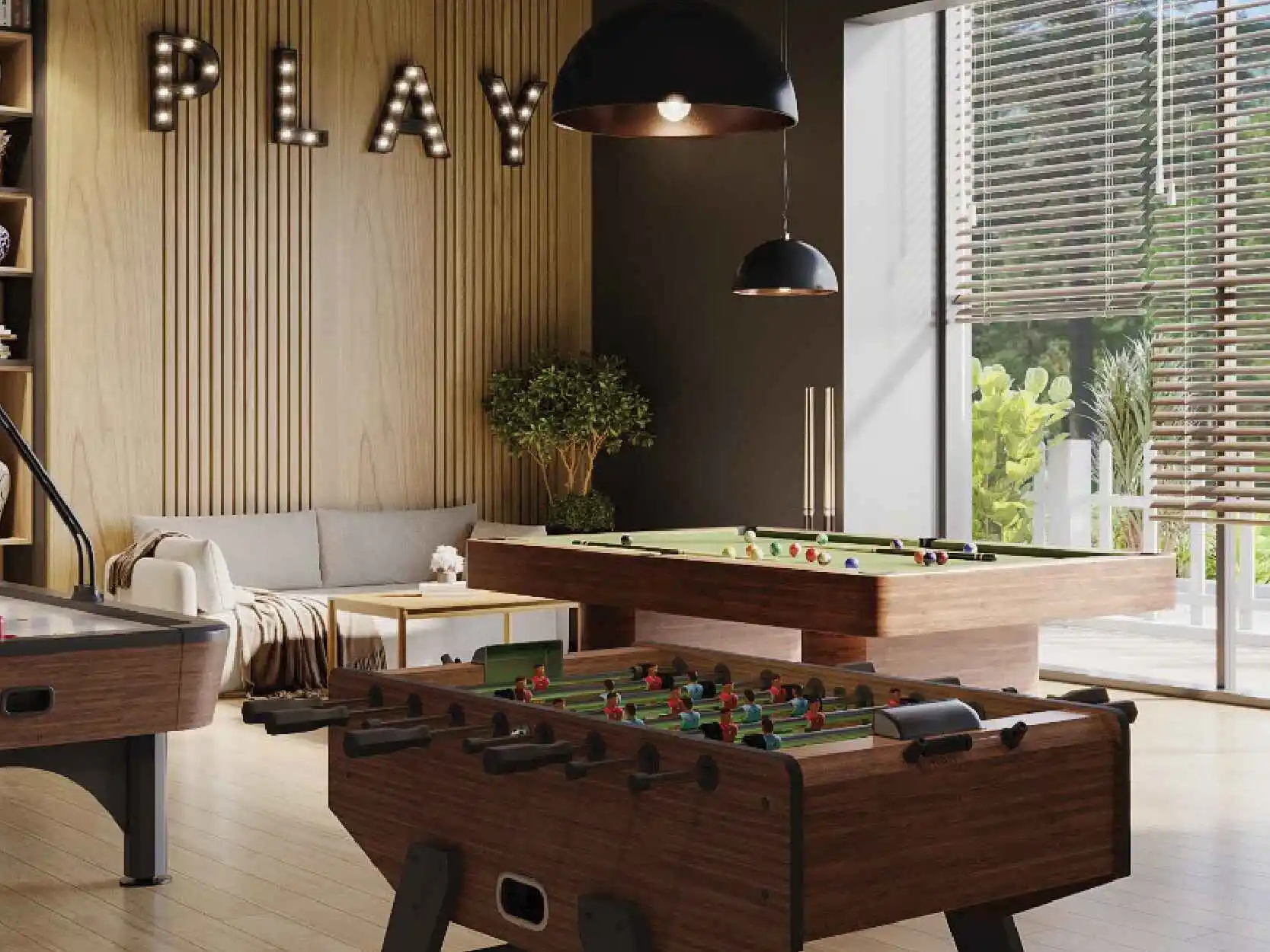 MSN One Neopolis Amenities